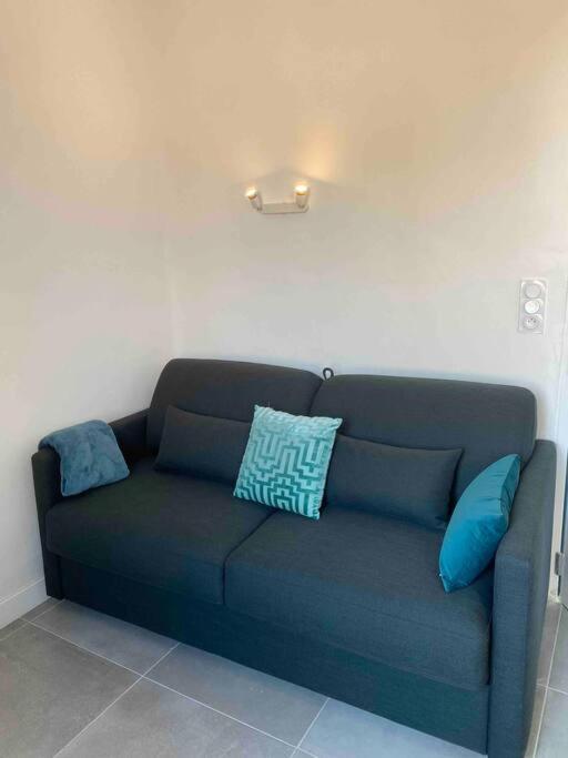 شقة Le Berlioz-Studio-Clim-Wifi-Balcon بزييه المظهر الخارجي الصورة